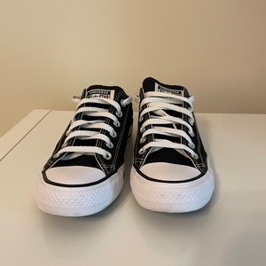 Converse Chuck Taylor All Star Black Canvas